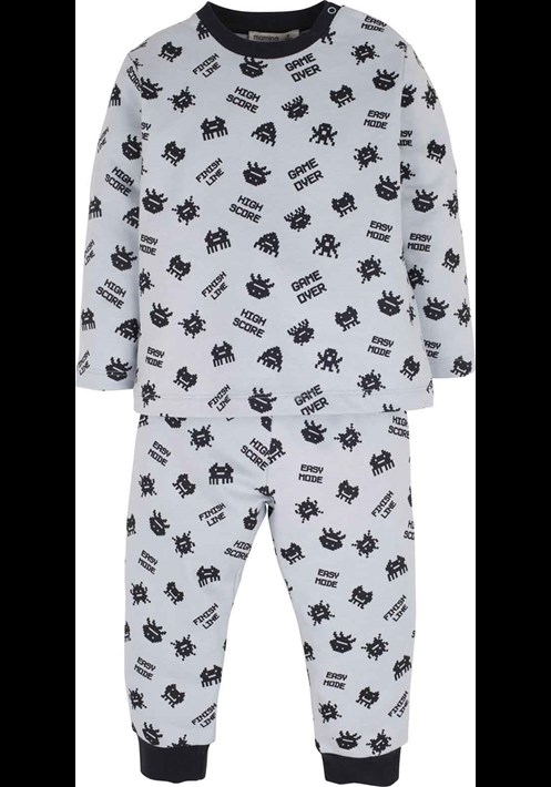 Pijama Takim 14677 1