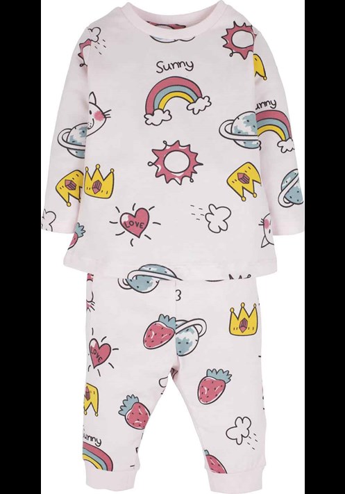 Pijama Takim 14740 1