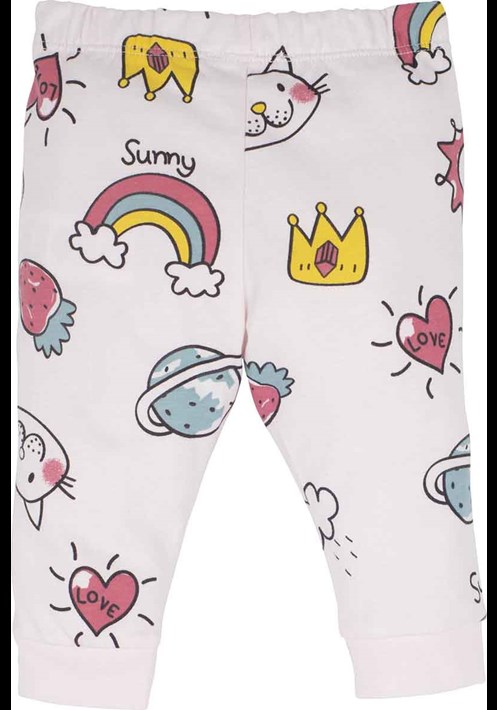 Pijama Takim 14740 5