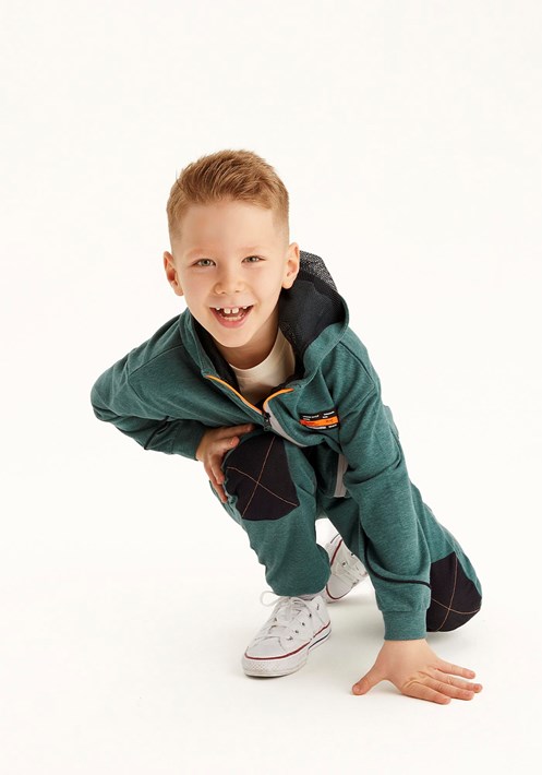 Kapüsonlu Sweatshirt 14573 1