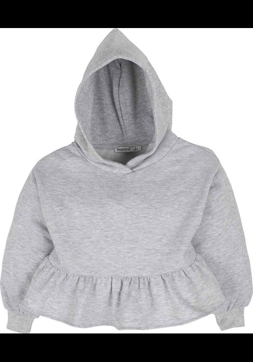 Kapüsonlu Sweatshirt 14889 1