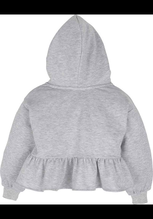 Kapüsonlu Sweatshirt 14889 2