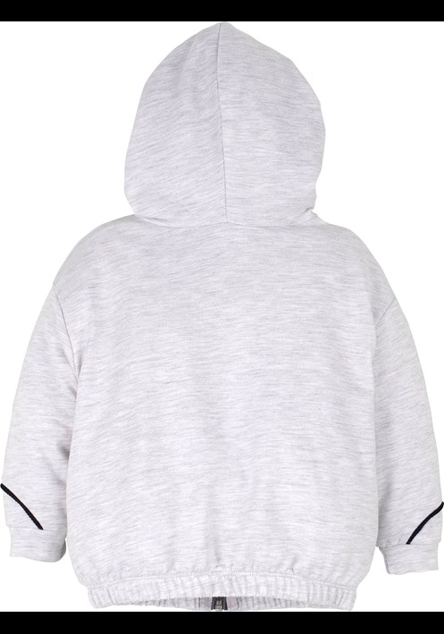 Kapüsonlu Sweatshirt 14576 3