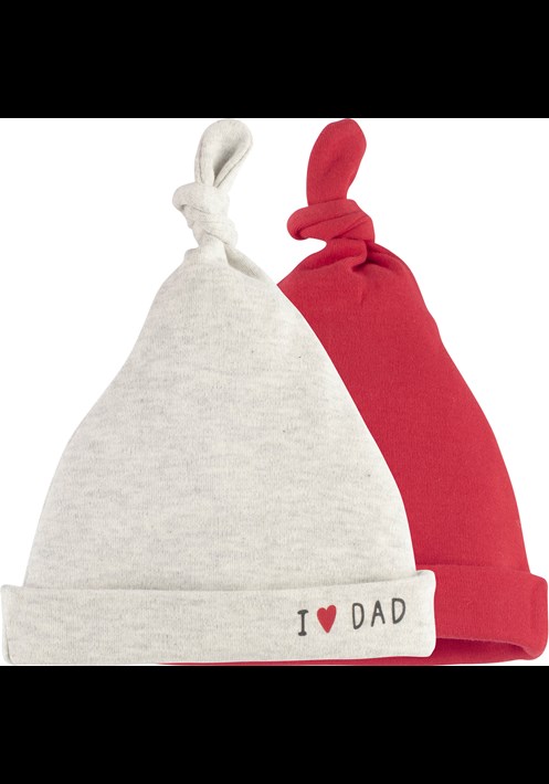 Unisex 2'li Sapka 15122 1