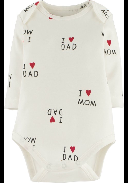 Unisex 2'li Body 15120 4