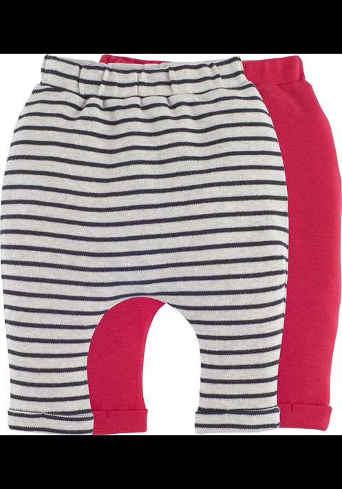 Unisex 2'li Pantolon 15107 1