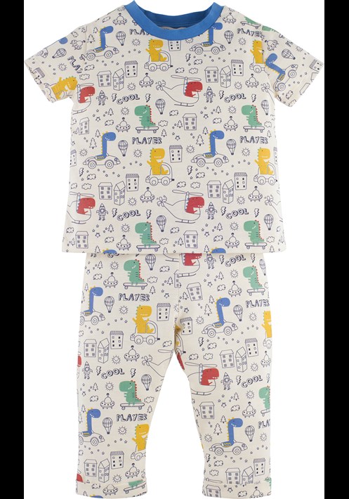 Pijama Takim 15076 1