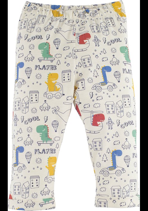 Pijama Takim 15076 4