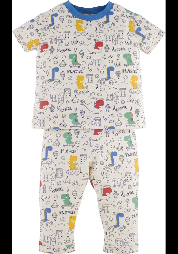 Pijama Takim 15075