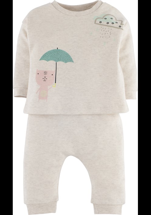 Unisex 2'li Takim 15617 1
