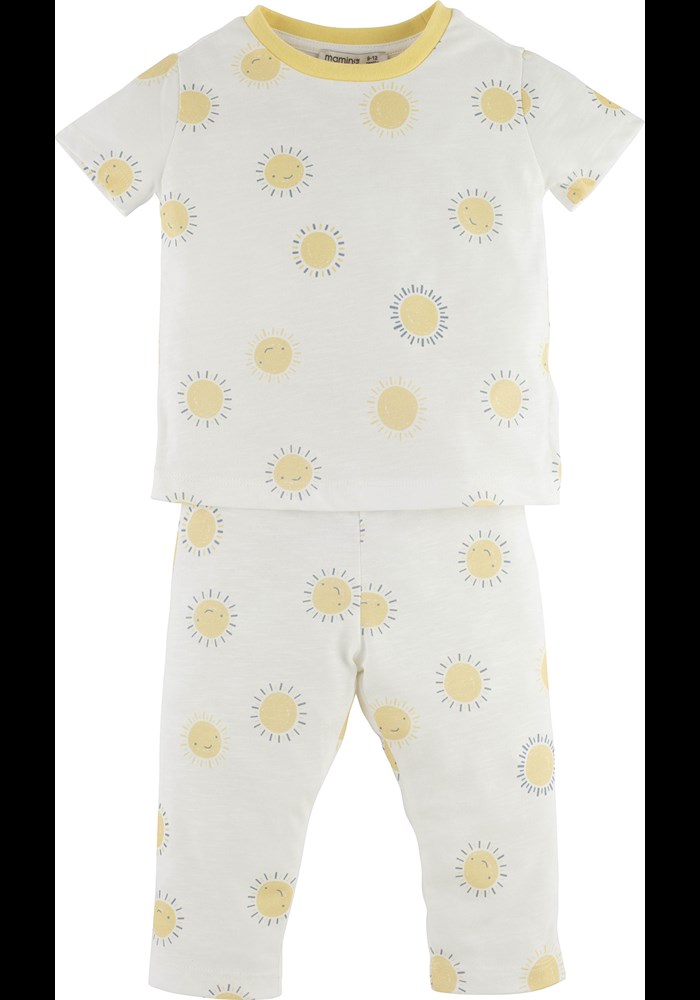 Pijama Takim 15072