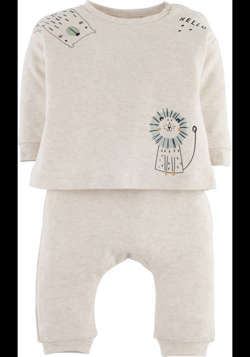 Unisex 2'li Takim 15601 1