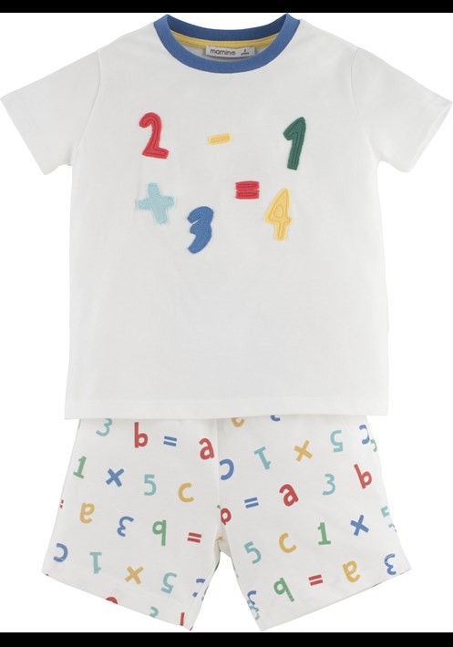 Pijama Takim 15295 1