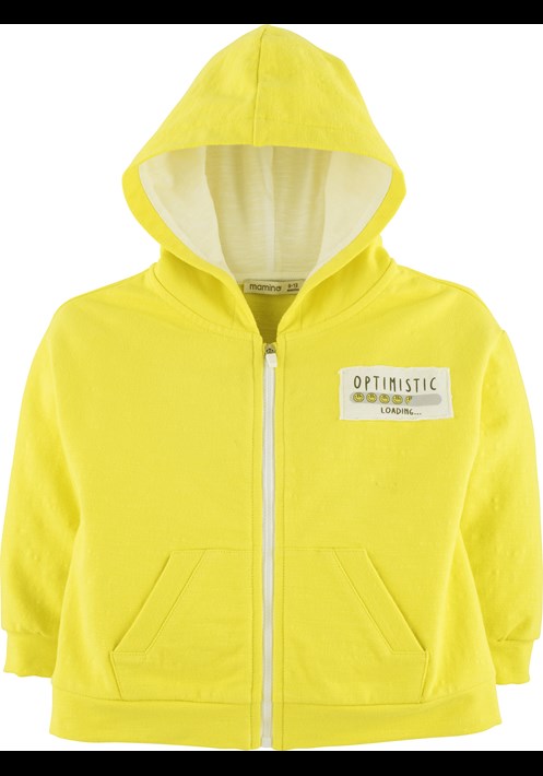 Kapüsonlu Sweatshirt 15175 3