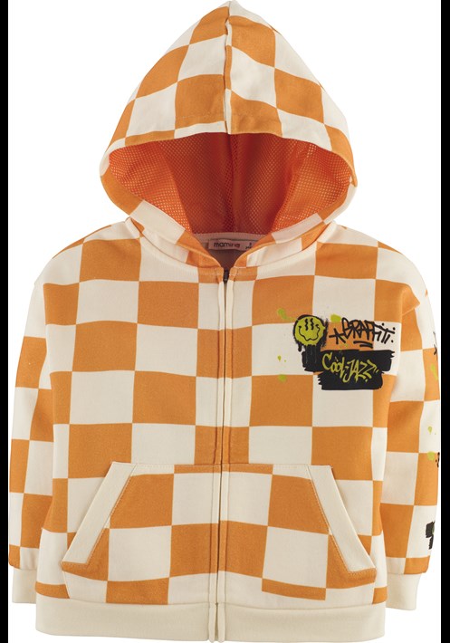 Kapüsonlu Sweatshirt 15197 1