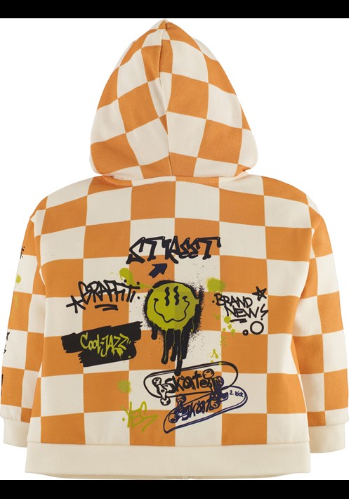 Kapüsonlu Sweatshirt 15197 2