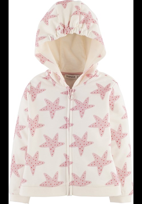 Kapüsonlu Sweatshirt 15503 1