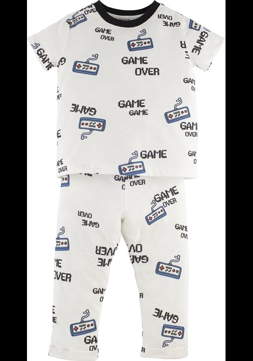Pijama Takim 15568 1