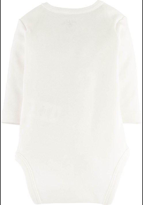 Unisex 2'li Body 15103 3