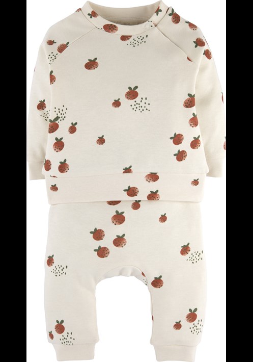 Organik Unisex 2'li Takim 15710 1