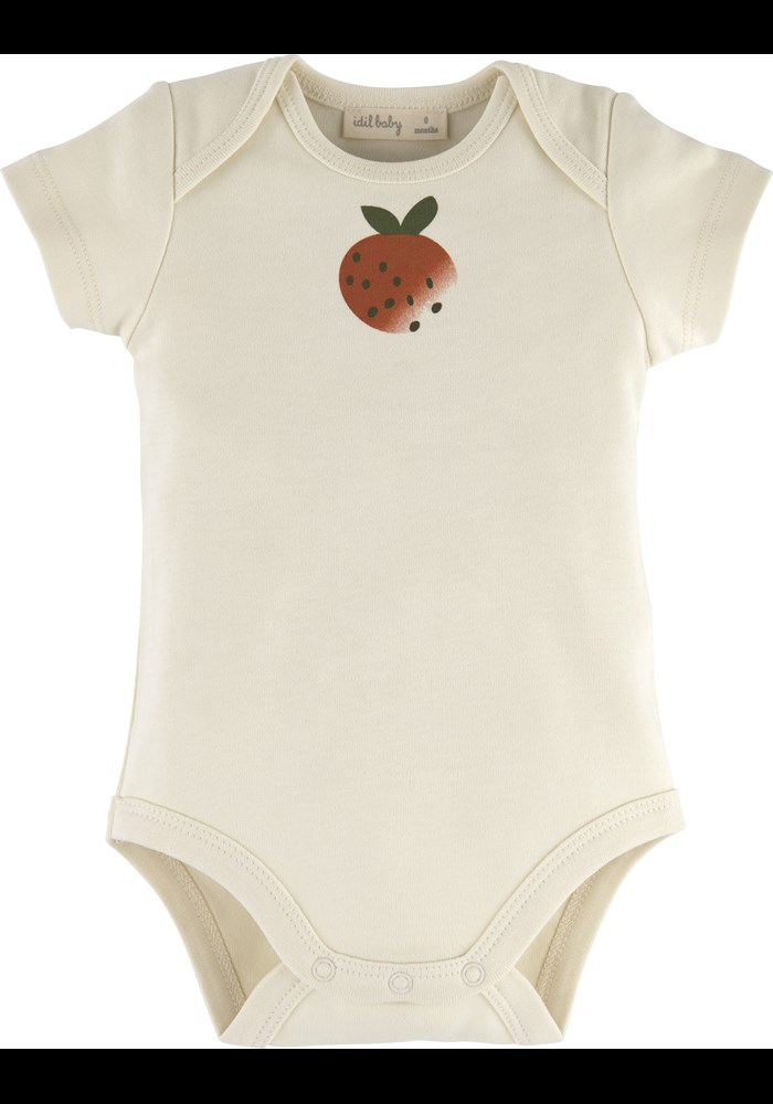 Organik Unisex Body 15875