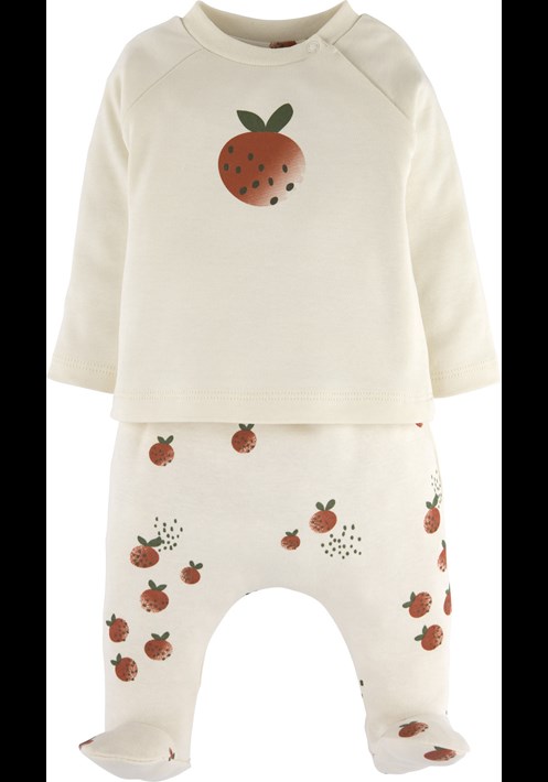 Organik Unisex Zibin Takim 15714 1