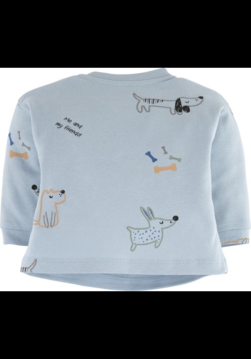2'li Sweatshirt 15769 5