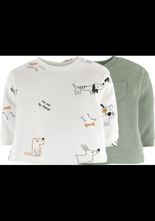 2'li Sweatshirt 15770 1