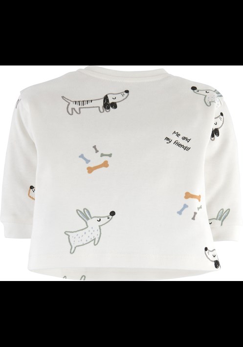 2'li Sweatshirt 15770 3