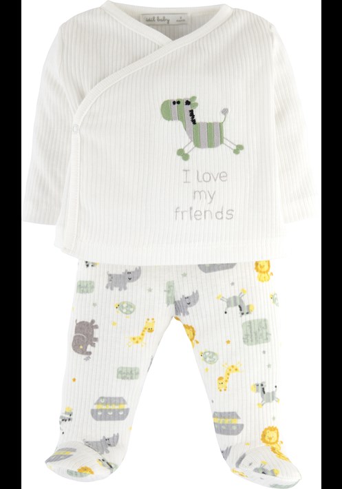 Unisex 8'li Set 16111 2