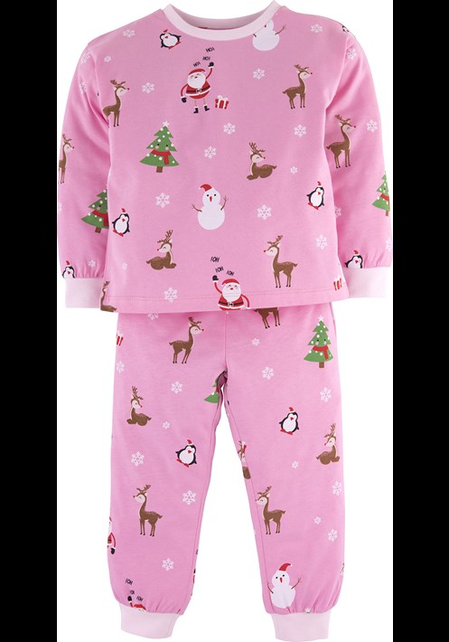 Baskili Pijama Takimi 15902 1