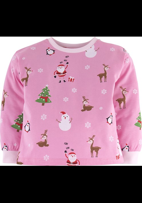 Baskili Pijama Takimi 15902 2