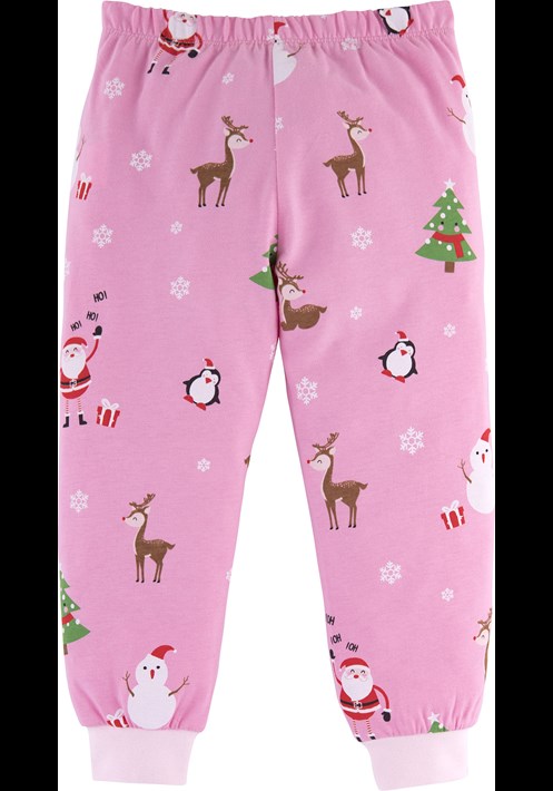 Baskili Pijama Takimi 15902 5