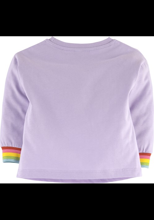 Bulut Baskili Pijama Takim 15906 4