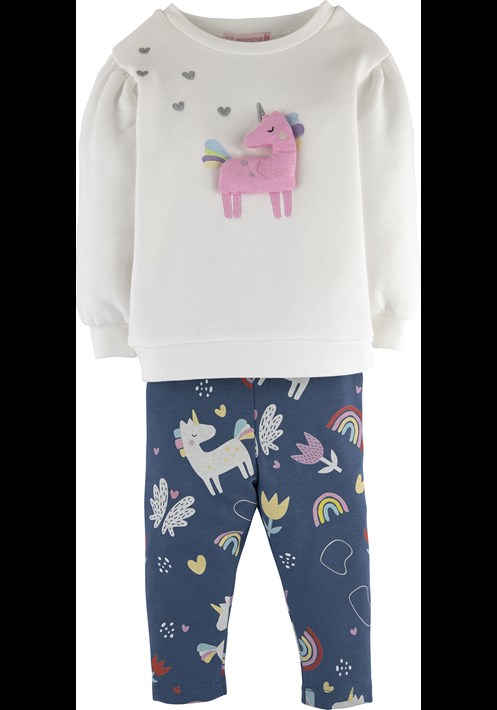Unicorn Baskili Tayt Takim 16153 1