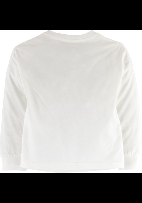 Kalp Baskili Sweatshirt 16222 2