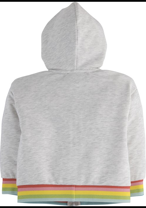 Kapüsonlu Sweatshirt 16156 2