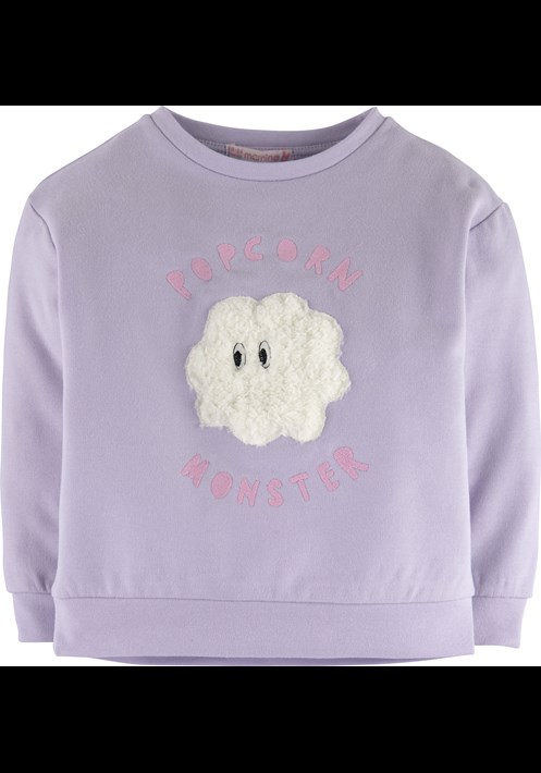 Bulut Nakisli Sweatshirt 16134 1