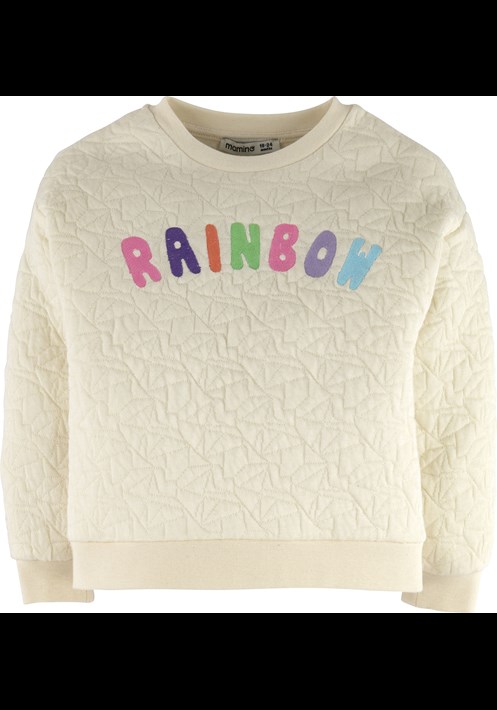 Kapitone Sweatshirt 16007 2