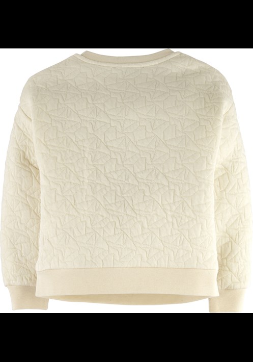 Kapitone Sweatshirt 16007 3
