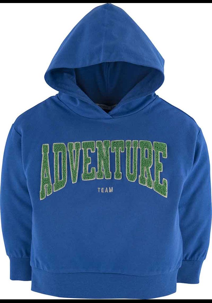 Kapüsonlu Sweatshirt 16097