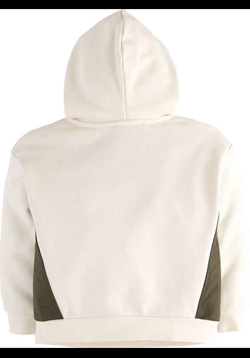 Kapüsonlu Sweatshirt 15820 3