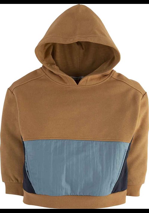 Kapüsonlu Sweatshirt 15967 1
