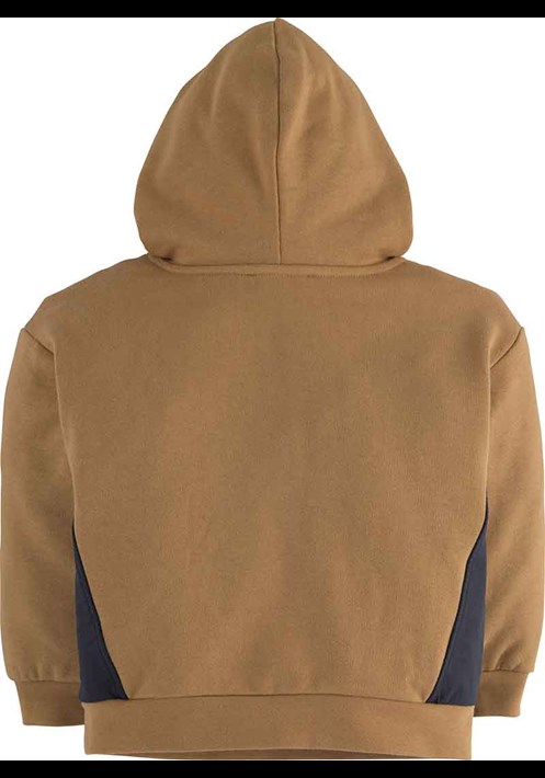 Kapüsonlu Sweatshirt 15967 2