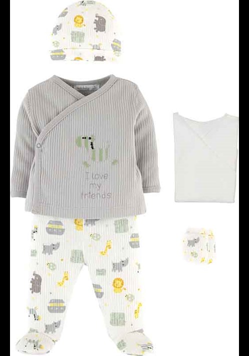 Unisex Zibin Takim 16113 1