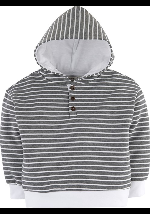 Kapüsonlu Sweatshirt 15952 1