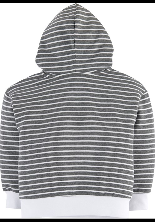 Kapüsonlu Sweatshirt 15952 2