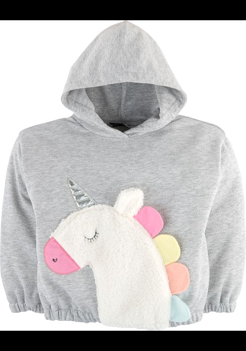 Unicorn Nakisli Sweatshirt 16035 1