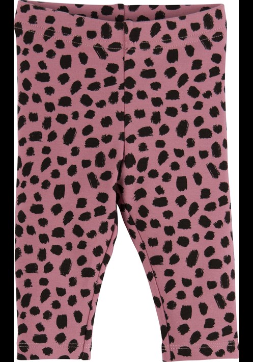Leopar Desenli Tayt 16392 1