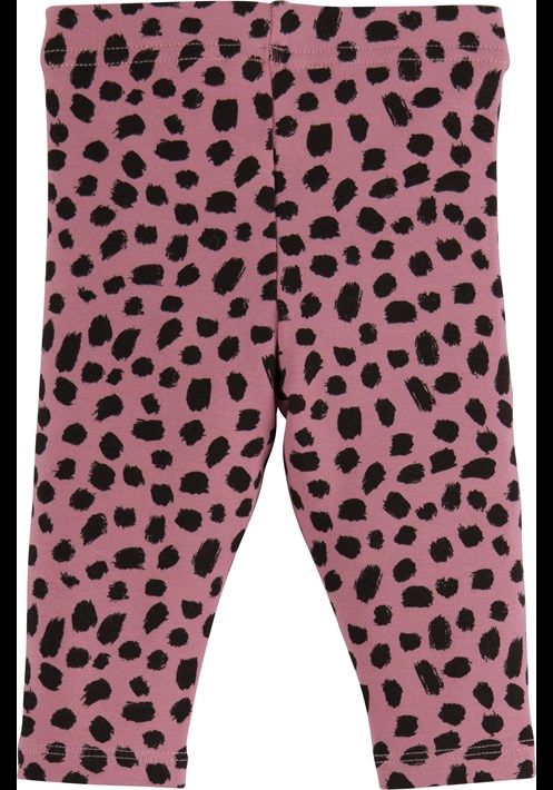 Leopar Desenli Tayt 16392 2
